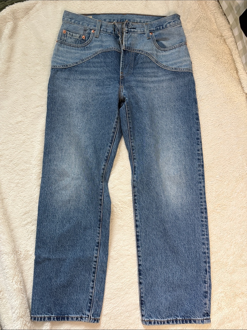 Levi’s western straight leg Denim size w29 L30